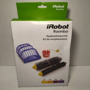 iRobot Authentic Replacement Parts - Replenishment Kit Roomba 600 series OPEN BX